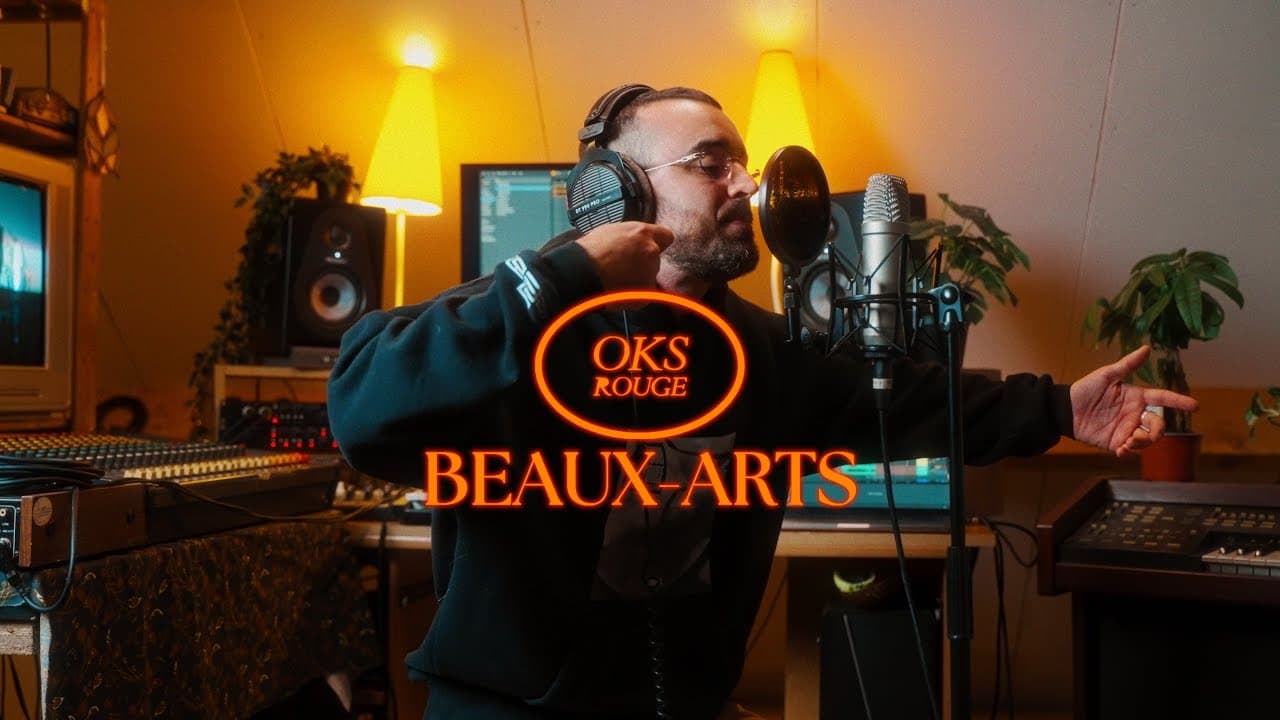 UTF#2 - Beaux-Arts (prod by GrandBazaar)
