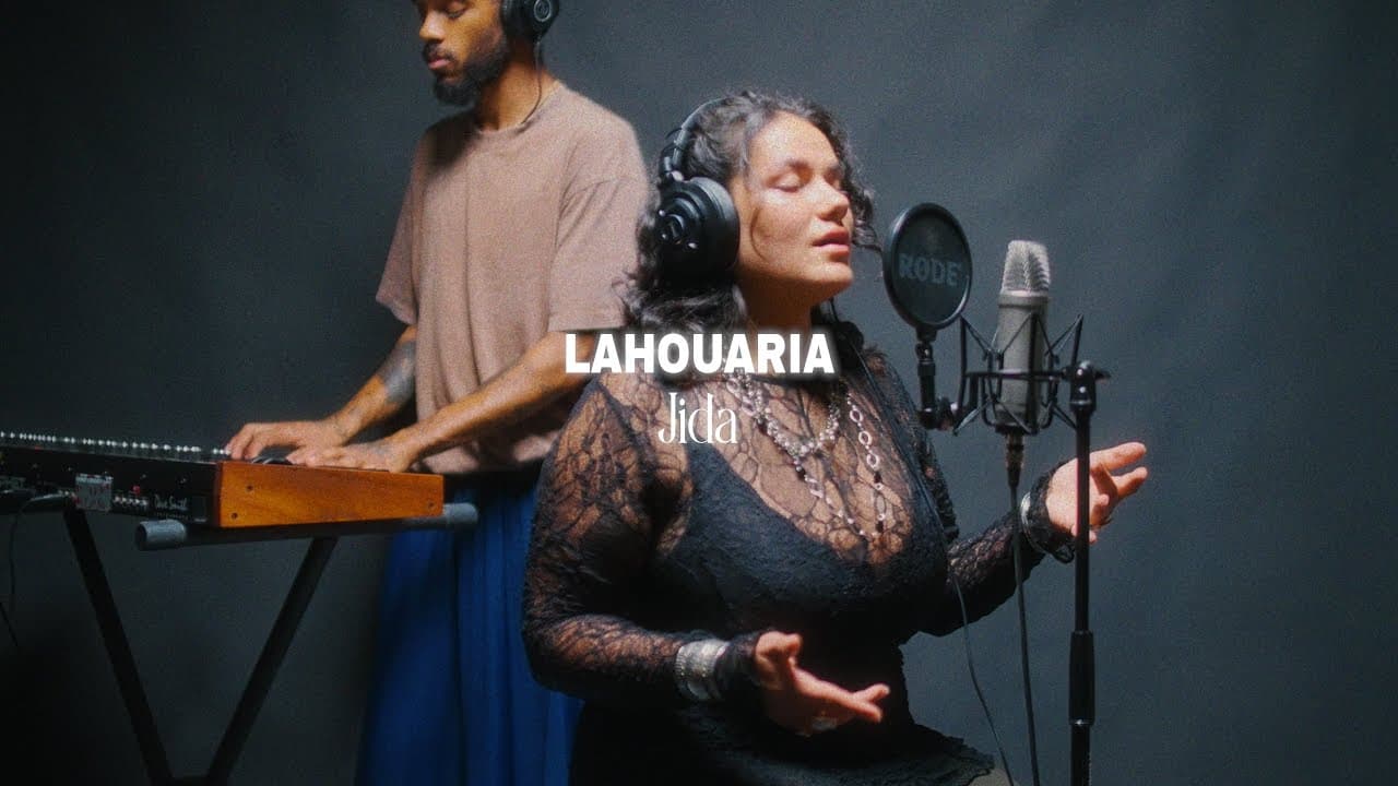 Lahouaria - Jida (LiveSession Under The Flow)