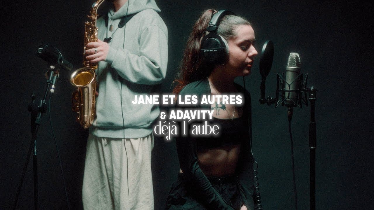 déjà l'aube