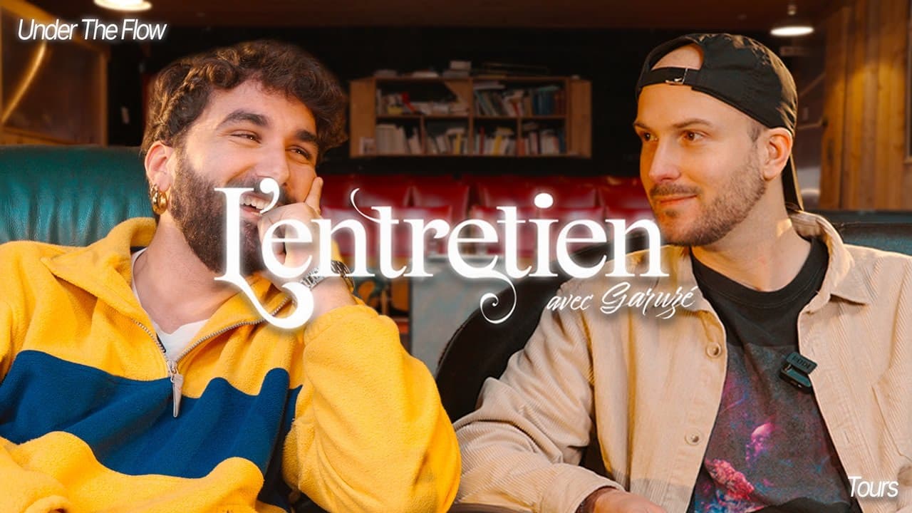 L'ENTRETIEN#1 avec GARUZÉ | Une interview Under The Flow